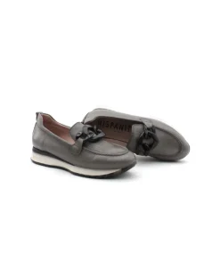 Shop L'Empreinte Chaussures HISPANITAS HI222210 antracite