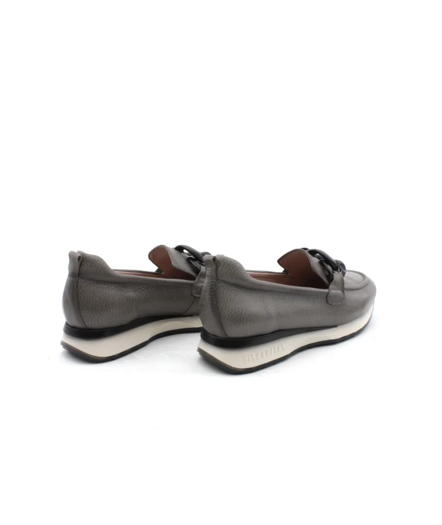 Shop L'Empreinte Chaussures HISPANITAS HI222210 antracite
