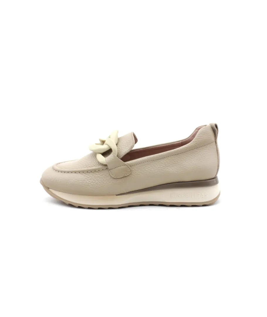 Store L'Empreinte Chaussures HISPANITAS HI222210 taupe