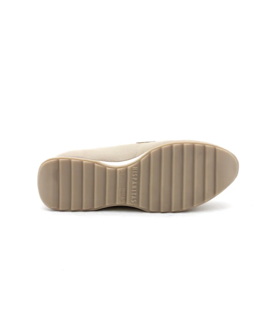 Store L'Empreinte Chaussures HISPANITAS HI222210 taupe