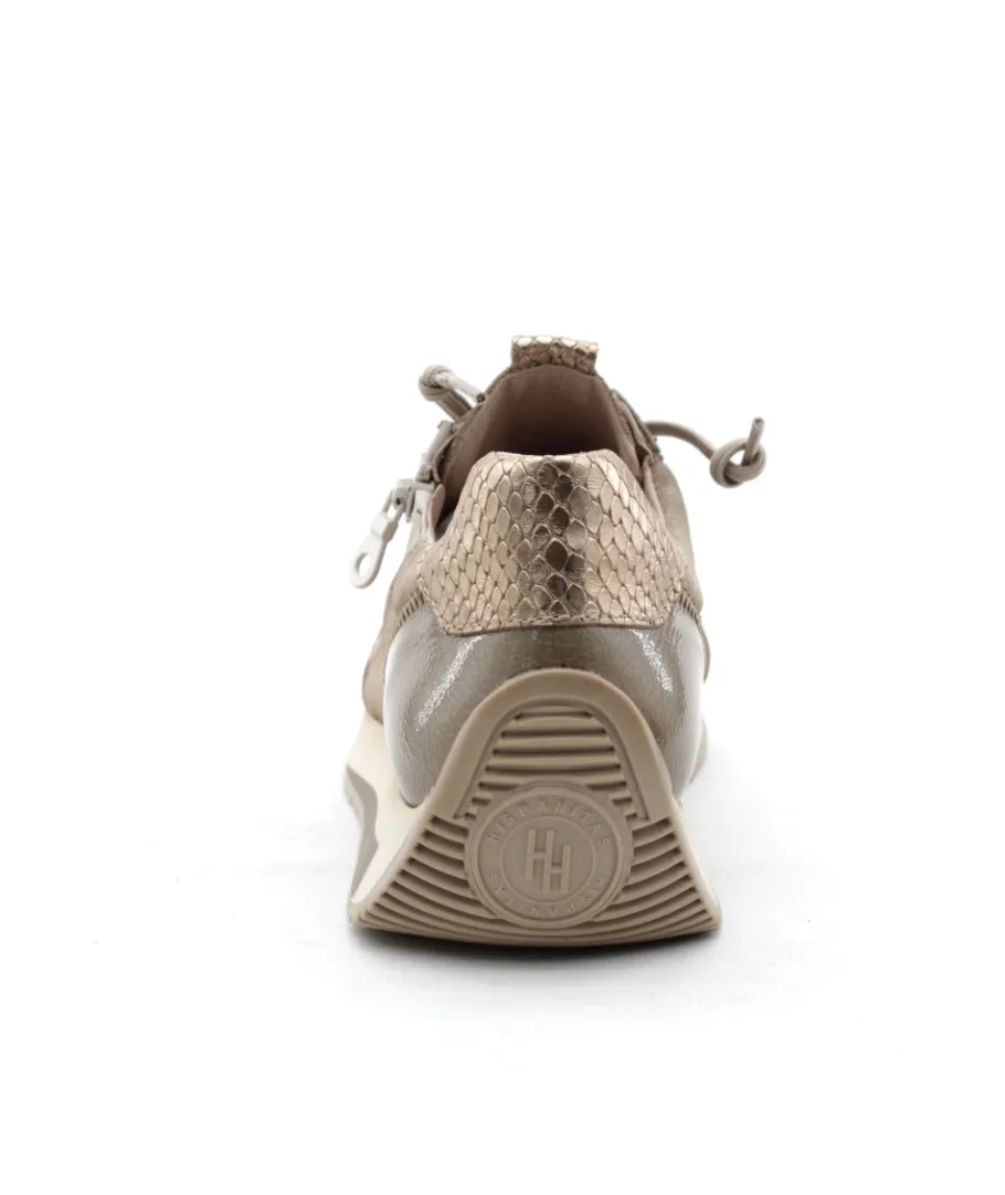 Best L'Empreinte Chaussures HISPANITAS HI222277 taupe