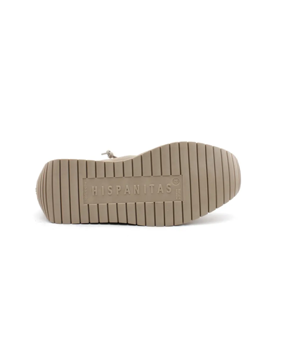 Best L'Empreinte Chaussures HISPANITAS HI222277 taupe