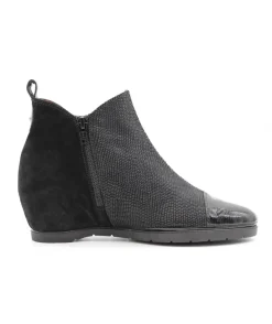 Outlet L'Empreinte Chaussures HISPANITAS HI 63793 ADDA noir