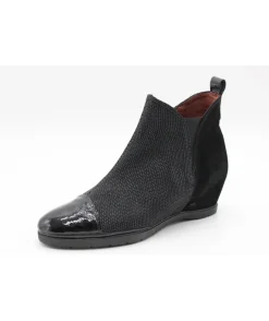 Outlet L'Empreinte Chaussures HISPANITAS HI 63793 ADDA noir