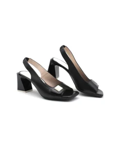 Fashion L'Empreinte Chaussures HISPANITAS HV243326 noir