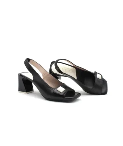 Fashion L'Empreinte Chaussures HISPANITAS HV243326 noir