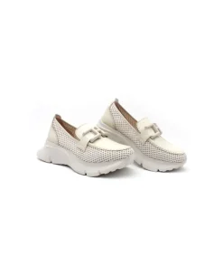 Shop L'Empreinte Chaussures HISPANITAS HV243306 CREME