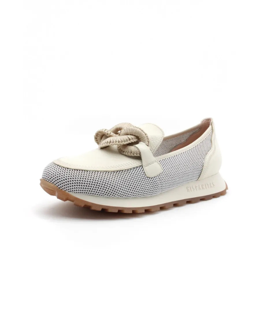 New L'Empreinte Chaussures HISPANITAS HV243270 CREME