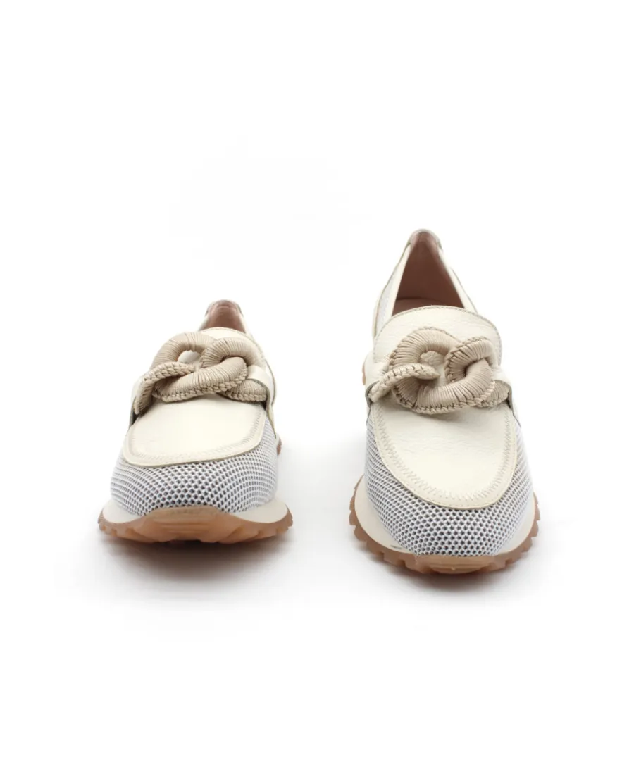 New L'Empreinte Chaussures HISPANITAS HV243270 CREME
