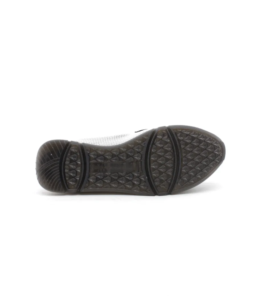 Store L'Empreinte Chaussures HISPANITAS HV232552 blanc