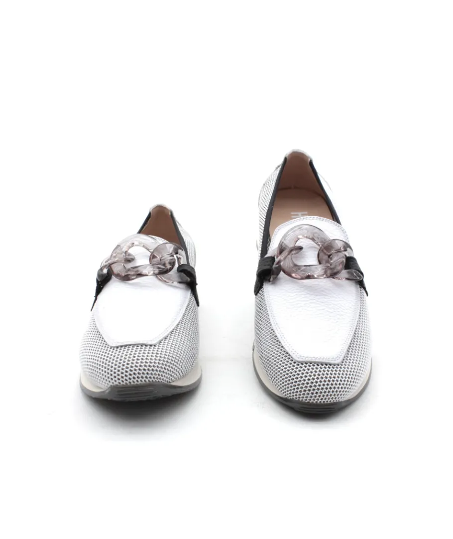 Store L'Empreinte Chaussures HISPANITAS HV232552 blanc