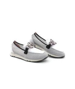 Store L'Empreinte Chaussures HISPANITAS HV232552 blanc