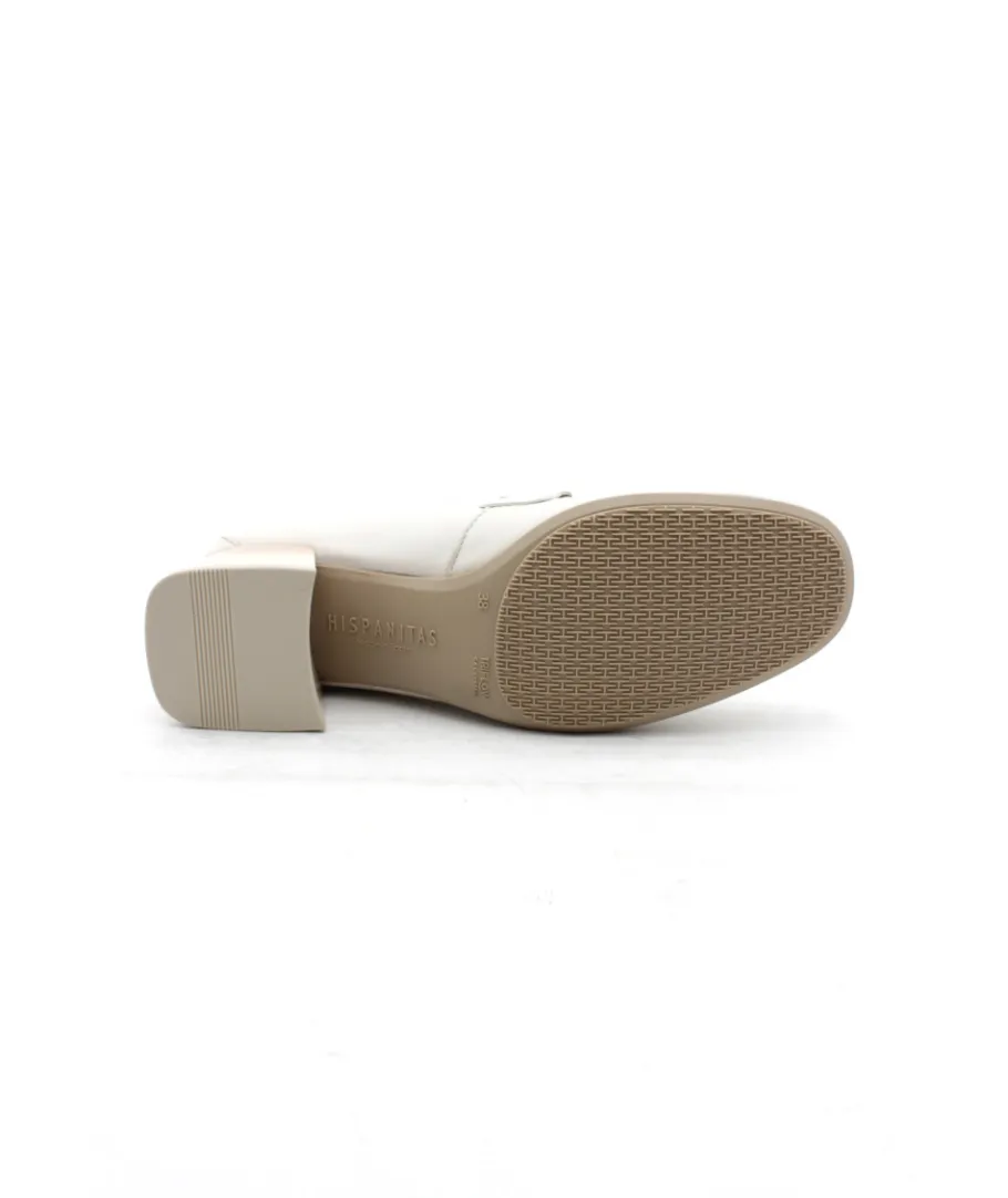 Clearance L'Empreinte Chaussures HISPANITAS HV232482 ivoire