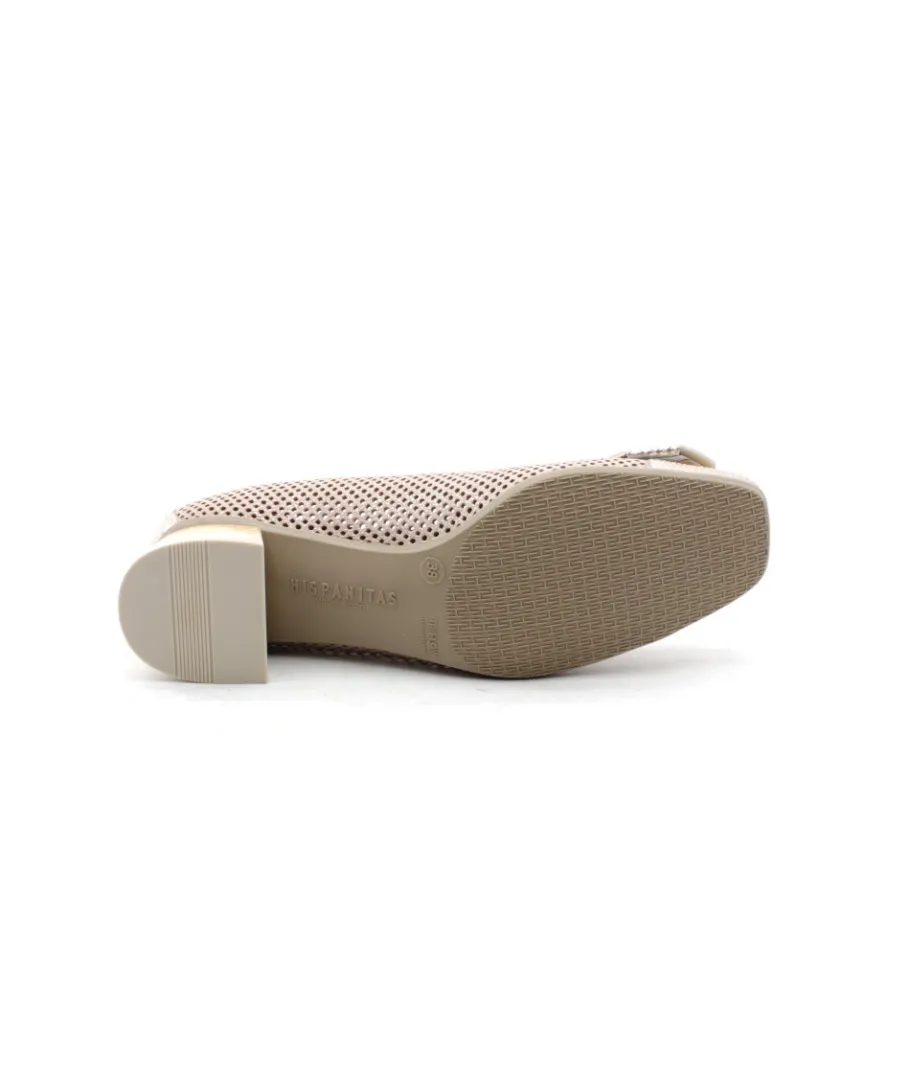 Discount L'Empreinte Chaussures HISPANITAS HV232760 taupe