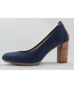 Shop L'Empreinte Chaussures HISPANITAS HV62484 NIZA bleu