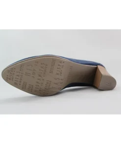 Shop L'Empreinte Chaussures HISPANITAS HV62484 NIZA bleu