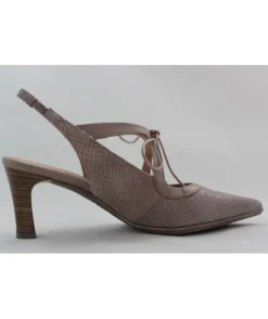 Fashion L'Empreinte Chaussures HISPANITAS HV62871 PARIS taupe