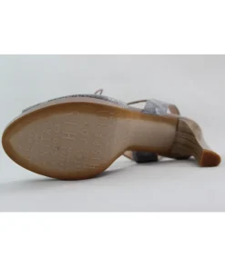 Discount L'Empreinte Chaussures HISPANITAS HV62916 TOULUSE gris