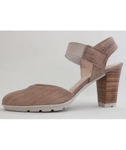 Best Sale L'Empreinte Chaussures HISPANITAS SAN REMO HV63025 taupe