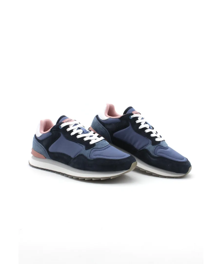 Sale L'Empreinte Chaussures HOFF CORK marine