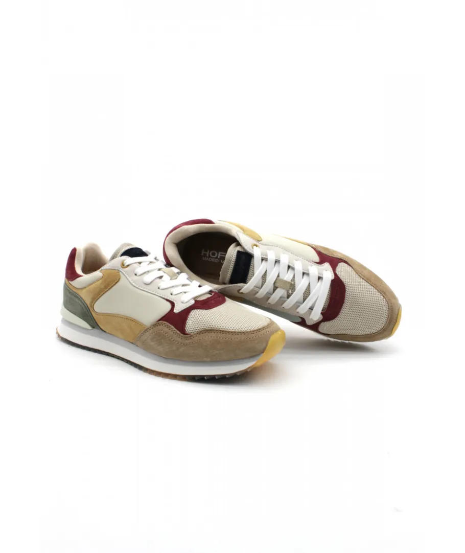 Fashion L'Empreinte Chaussures HOFF MADRID MAN multi/couleur