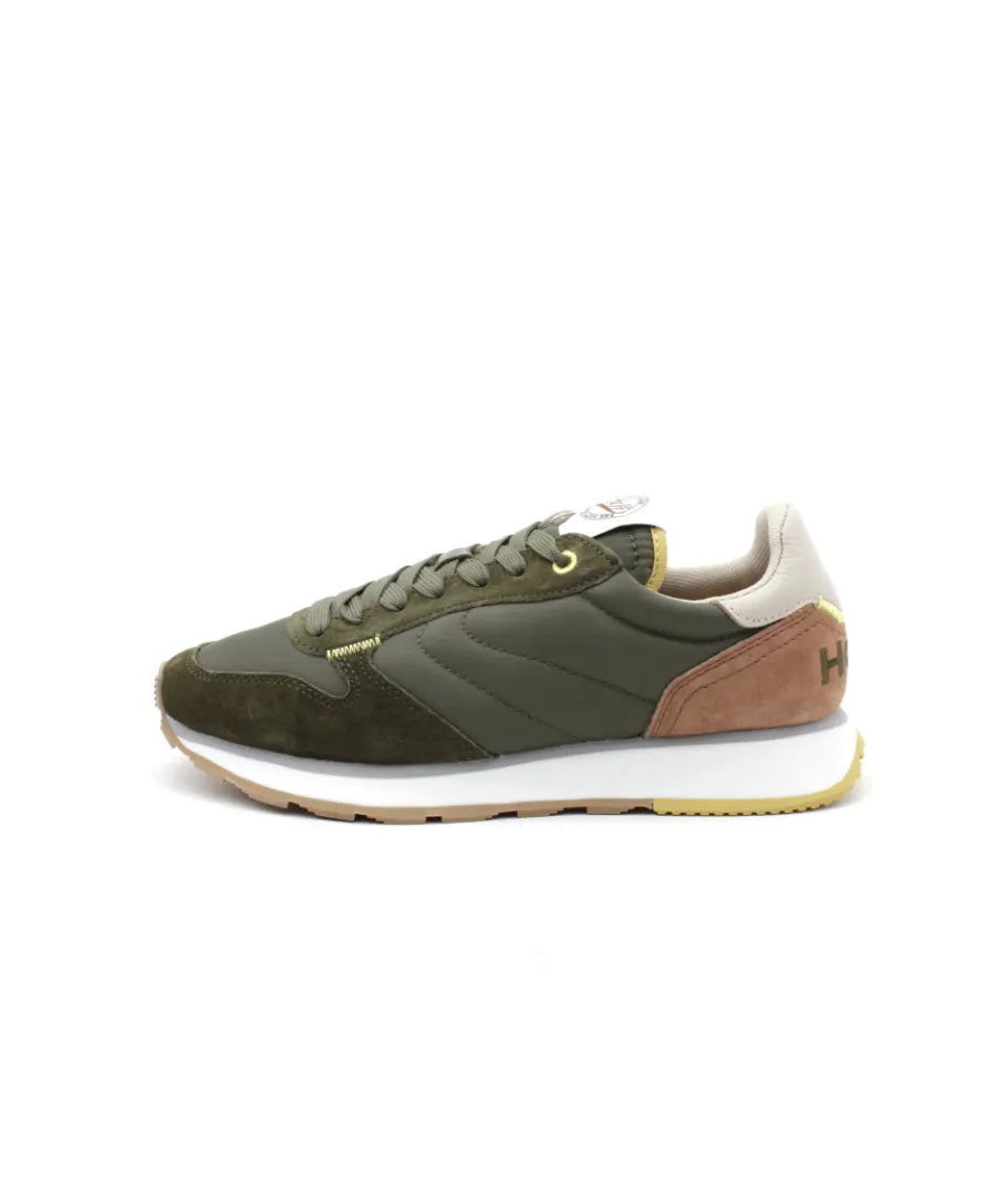 Fashion L'Empreinte Chaussures HOFF THEBES kaki