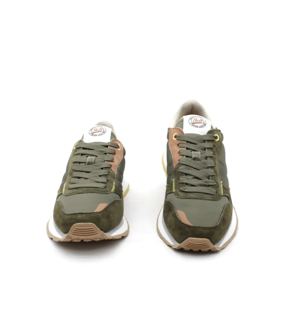 Fashion L'Empreinte Chaussures HOFF THEBES kaki