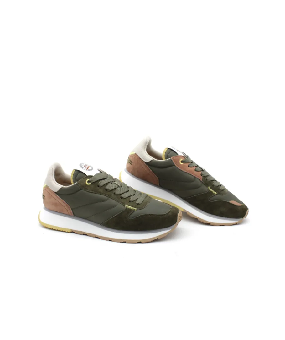 Fashion L'Empreinte Chaussures HOFF THEBES kaki
