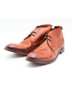 Online L'Empreinte Chaussures HUDSON OSBOURNE marron