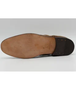 Flash Sale L'Empreinte Chaussures HUDSON ROWE VELOURS TABAC