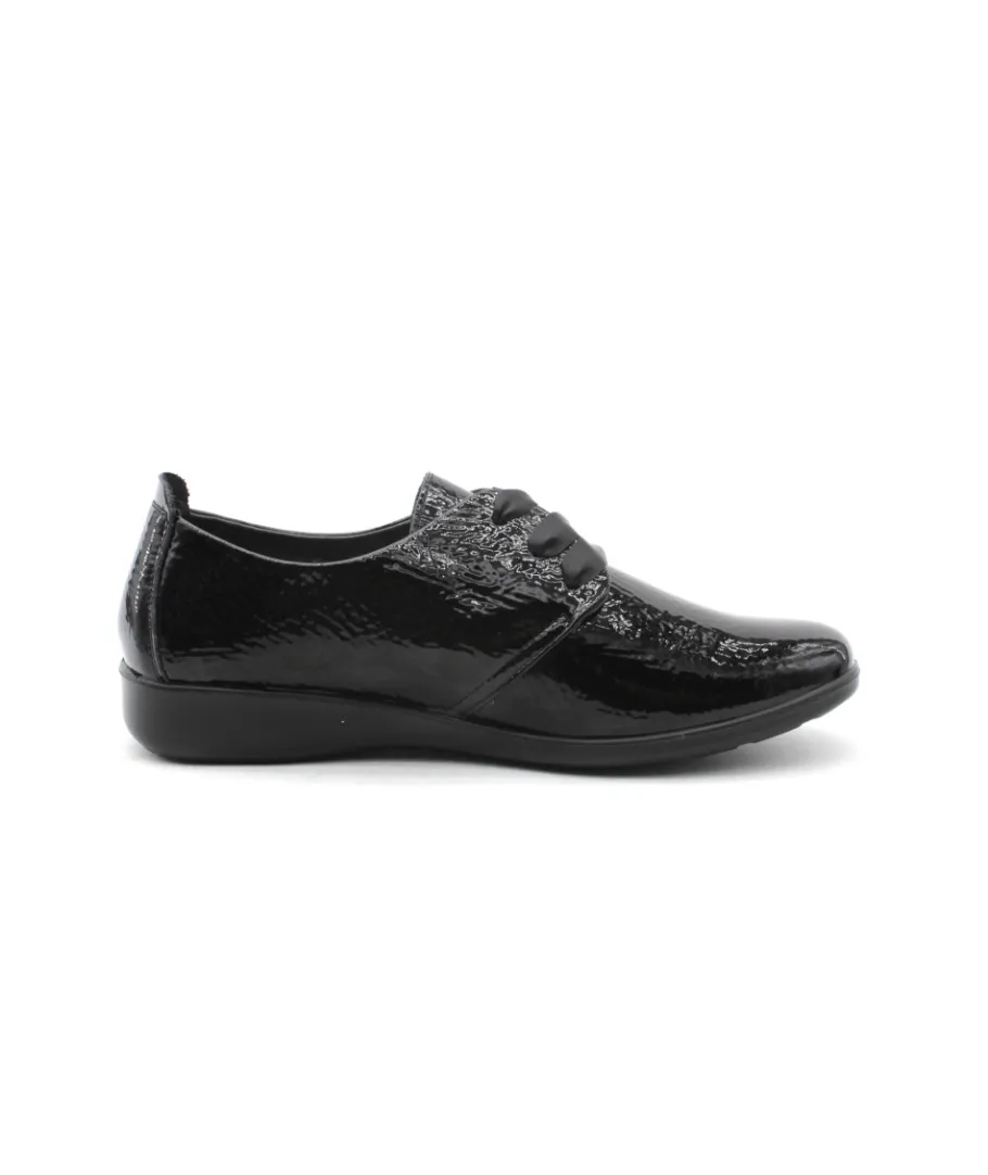 Outlet L'Empreinte Chaussures INEA GABARIT noir