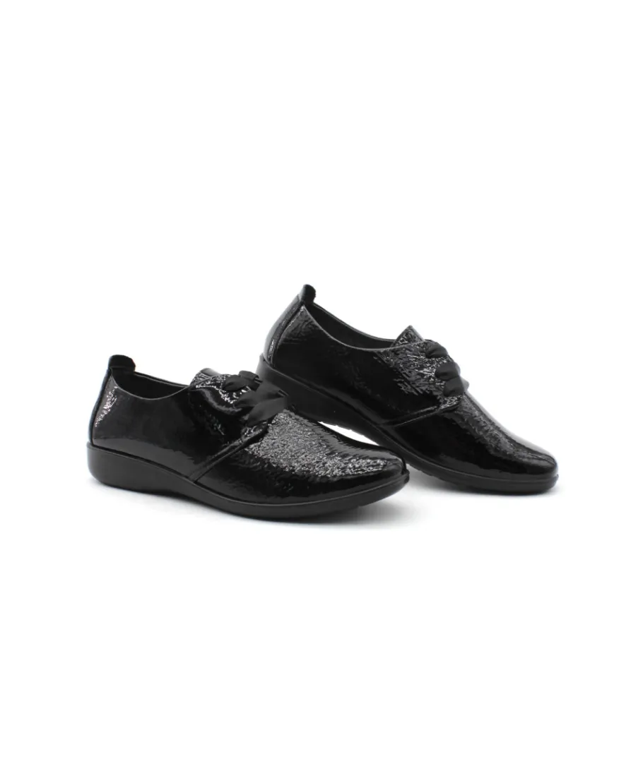 Outlet L'Empreinte Chaussures INEA GABARIT noir