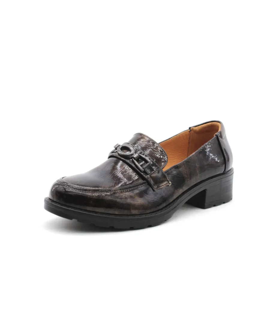 New L'Empreinte Chaussures INEA JOUSSE bronze