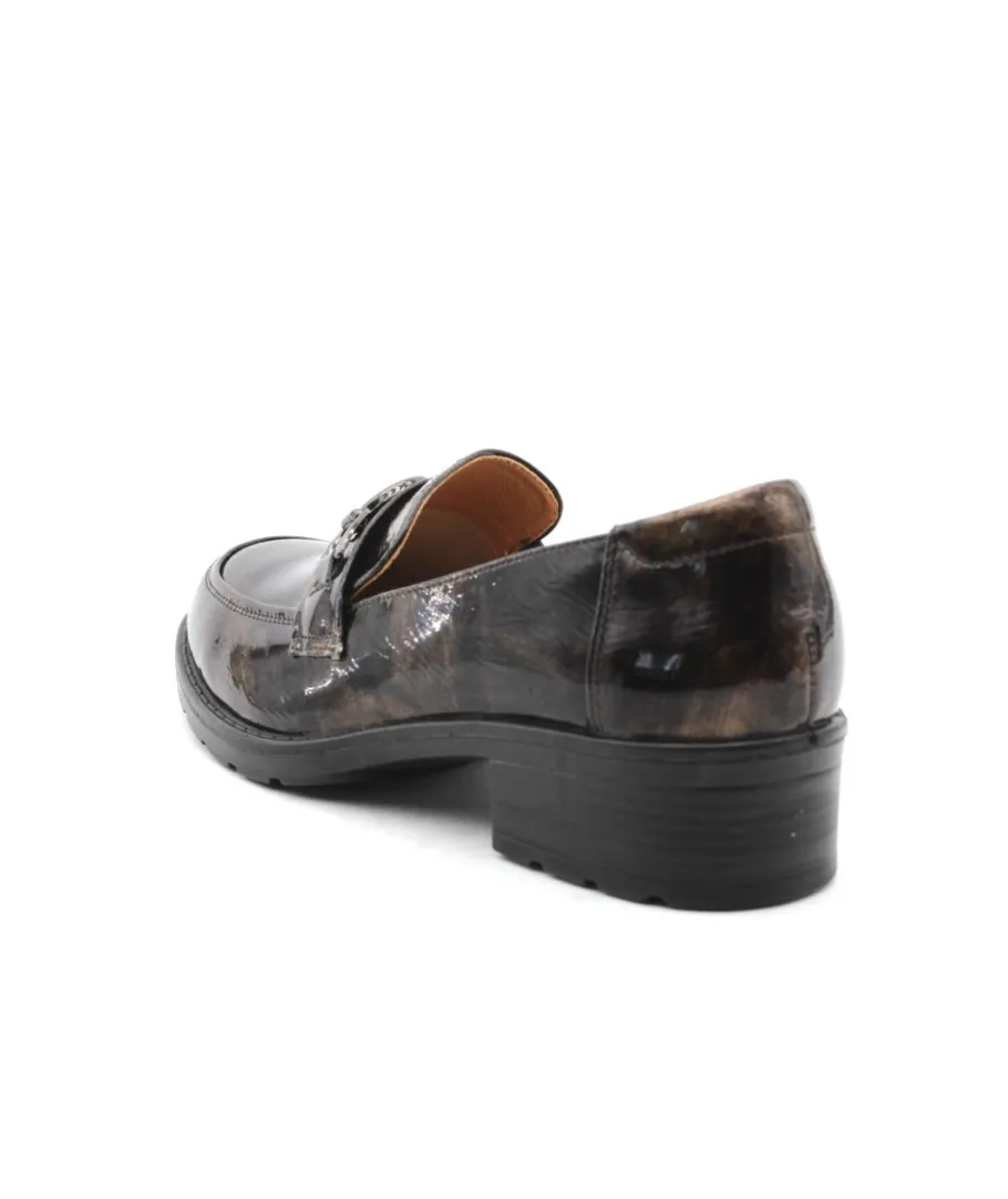 New L'Empreinte Chaussures INEA JOUSSE bronze