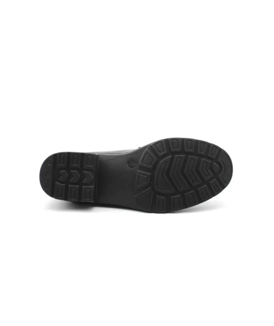 Shop L'Empreinte Chaussures INEA JOUSSE noir