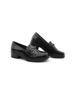 Shop L'Empreinte Chaussures INEA JOUSSE noir