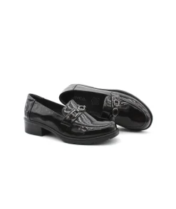 Shop L'Empreinte Chaussures INEA JOUSSE noir