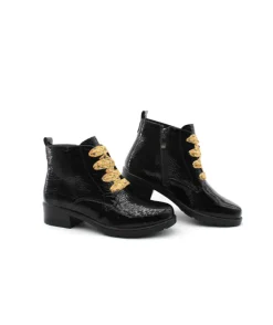 Flash Sale L'Empreinte Chaussures INEA NELIZE noir