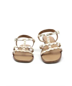 New L'Empreinte Chaussures INUOVO 981064 or