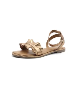 Discount L'Empreinte Chaussures INUOVO 130009 platine