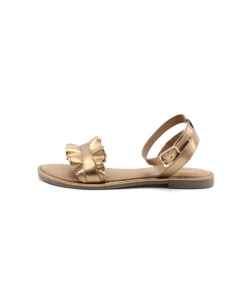 Discount L'Empreinte Chaussures INUOVO 130009 platine