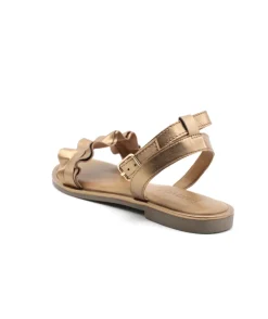 Discount L'Empreinte Chaussures INUOVO 130009 platine