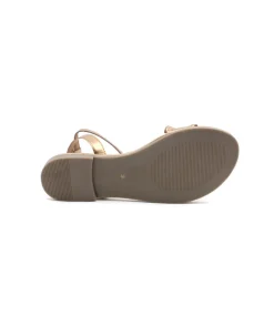 Discount L'Empreinte Chaussures INUOVO 130009 platine