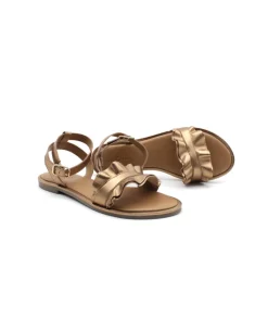 Discount L'Empreinte Chaussures INUOVO 130009 platine