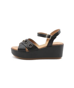 Discount L'Empreinte Chaussures INUOVO 123109 noir