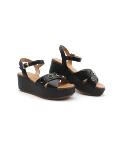Discount L'Empreinte Chaussures INUOVO 123109 noir
