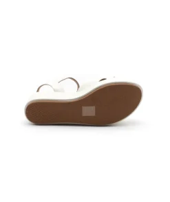 Discount L'Empreinte Chaussures INUOVO 123109 CREME