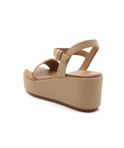 Discount L'Empreinte Chaussures INUOVO 123105 beige