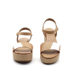 Discount L'Empreinte Chaussures INUOVO 123105 beige