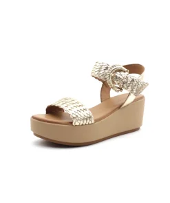 Clearance L'Empreinte Chaussures INUOVO 123035 or